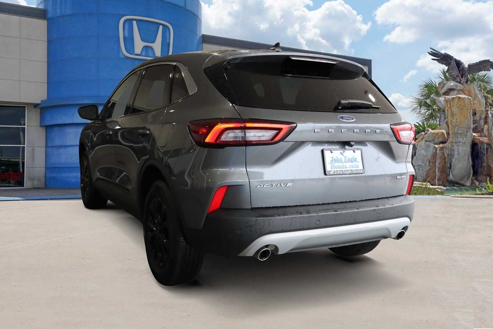 2023 Ford Escape Active 4