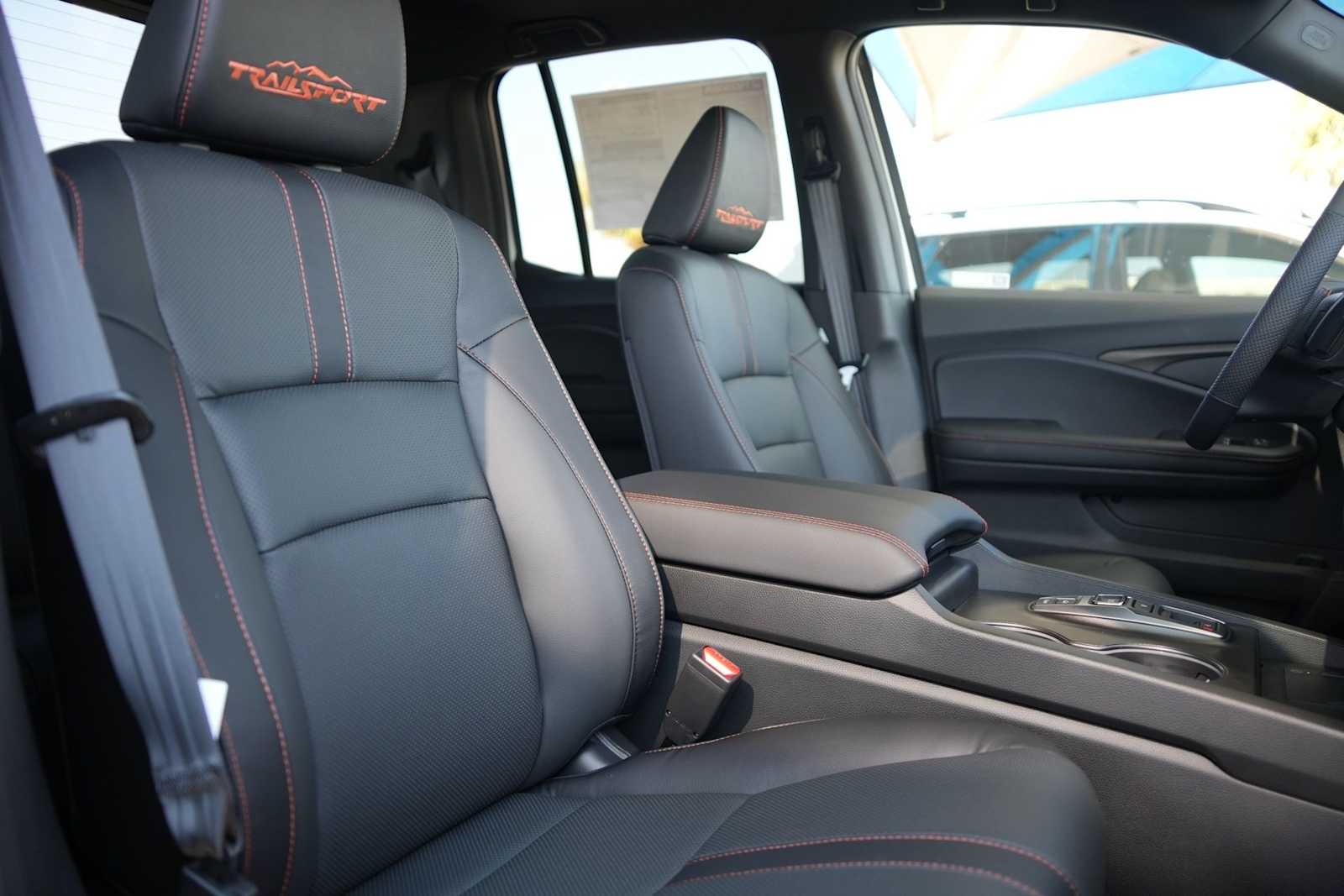 Thumbnail: 2026 Honda Ridgeline - 14