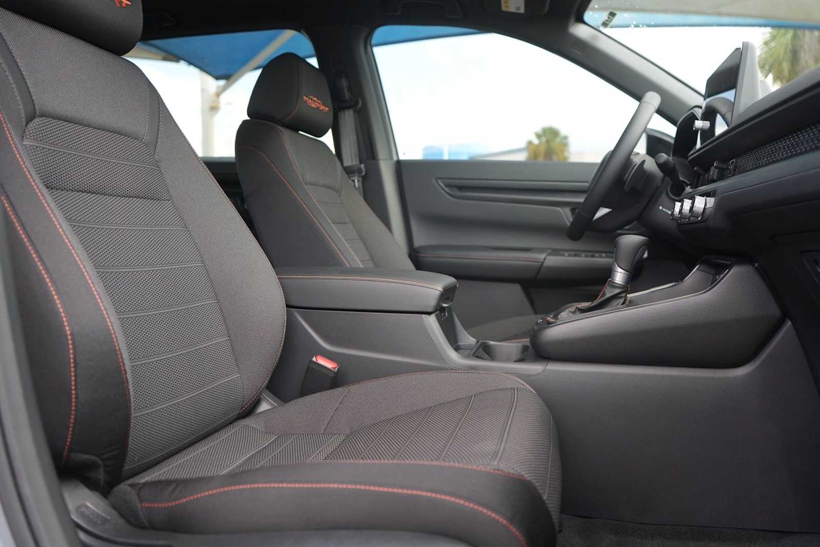 Thumbnail: 2026 Honda CR-V - 14