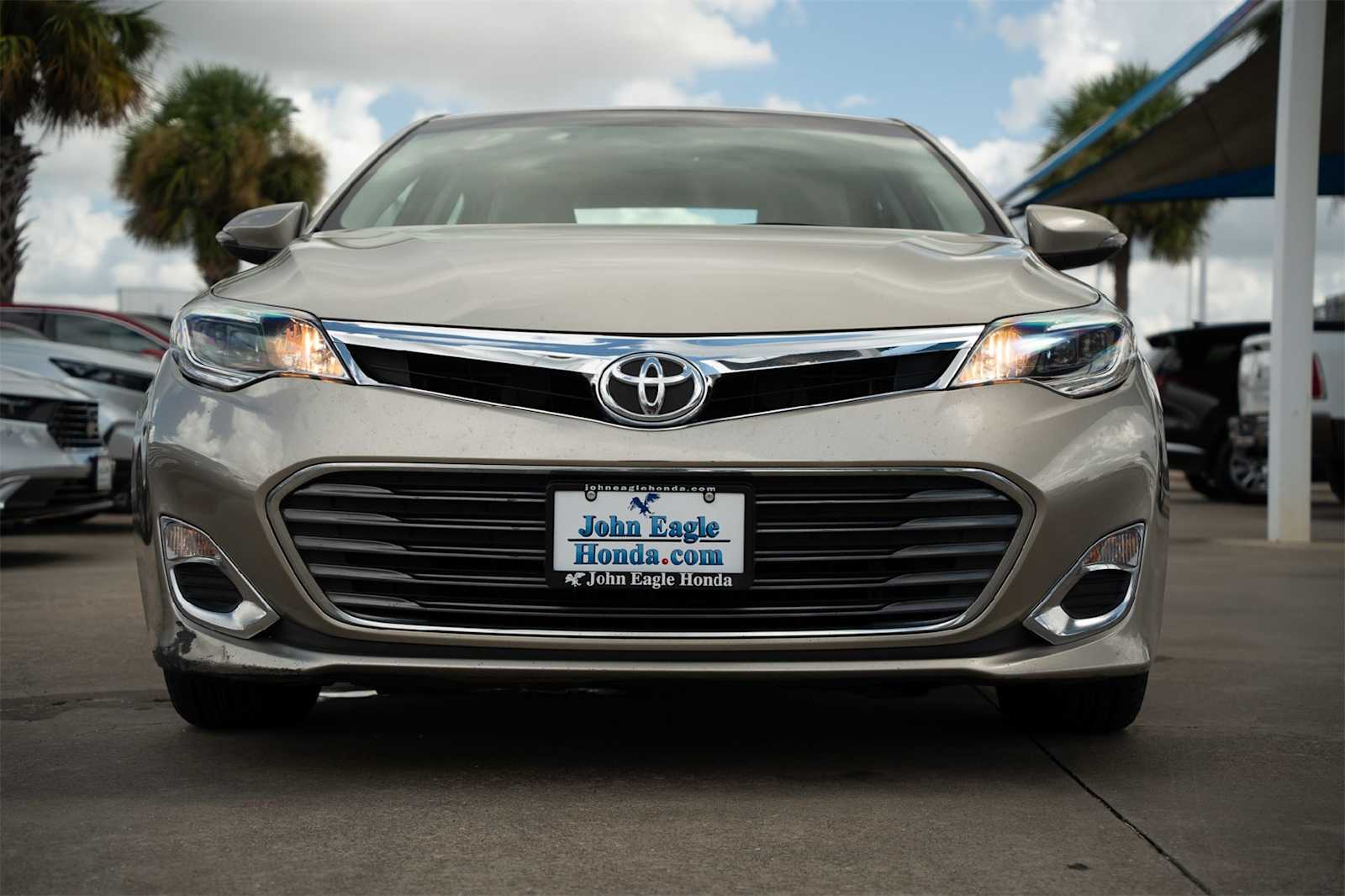Thumbnail: 2014 Toyota Avalon - 6