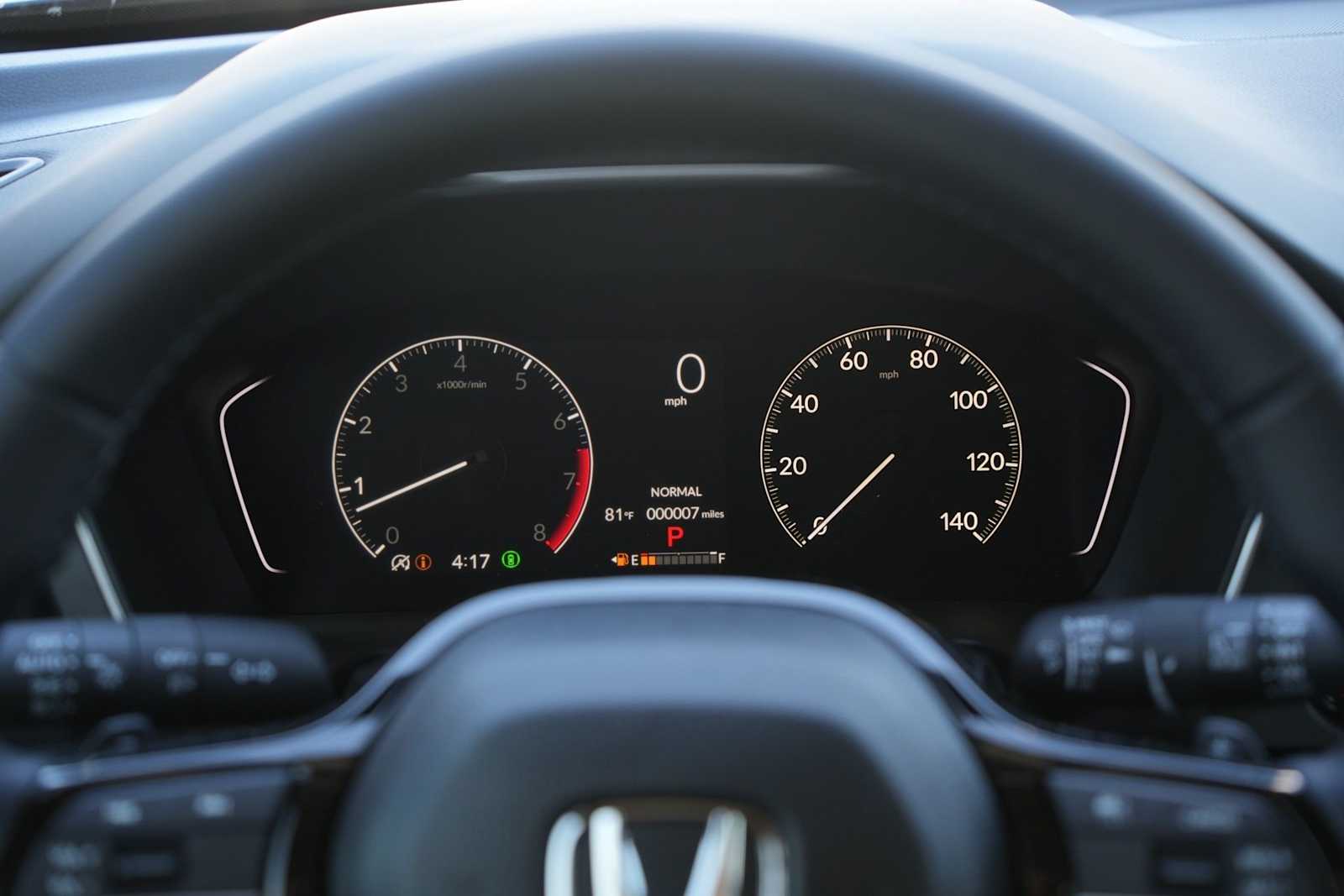 Thumbnail: 2025 Honda Pilot - 18