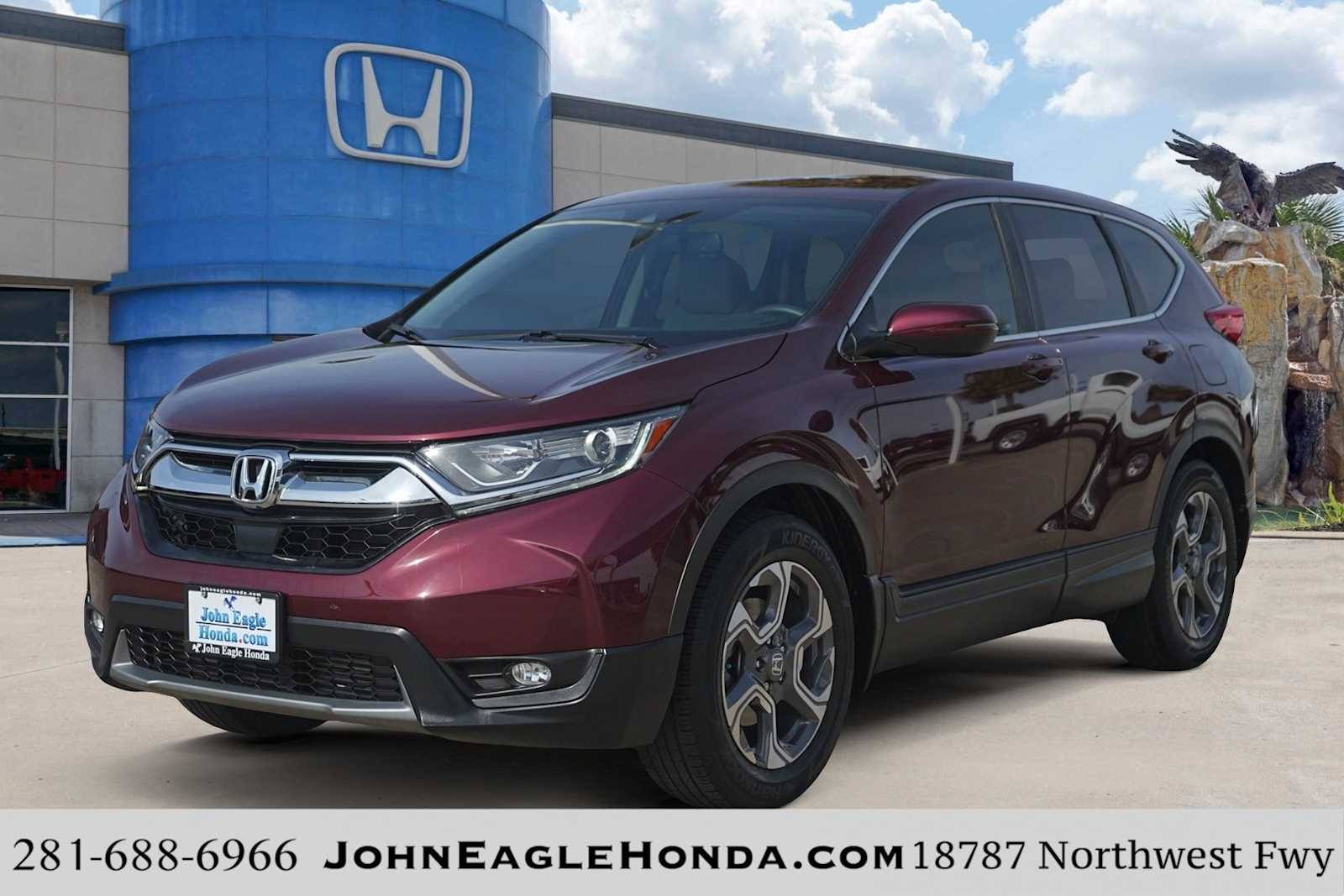 Thumbnail: 2019 Honda CR-V - 1