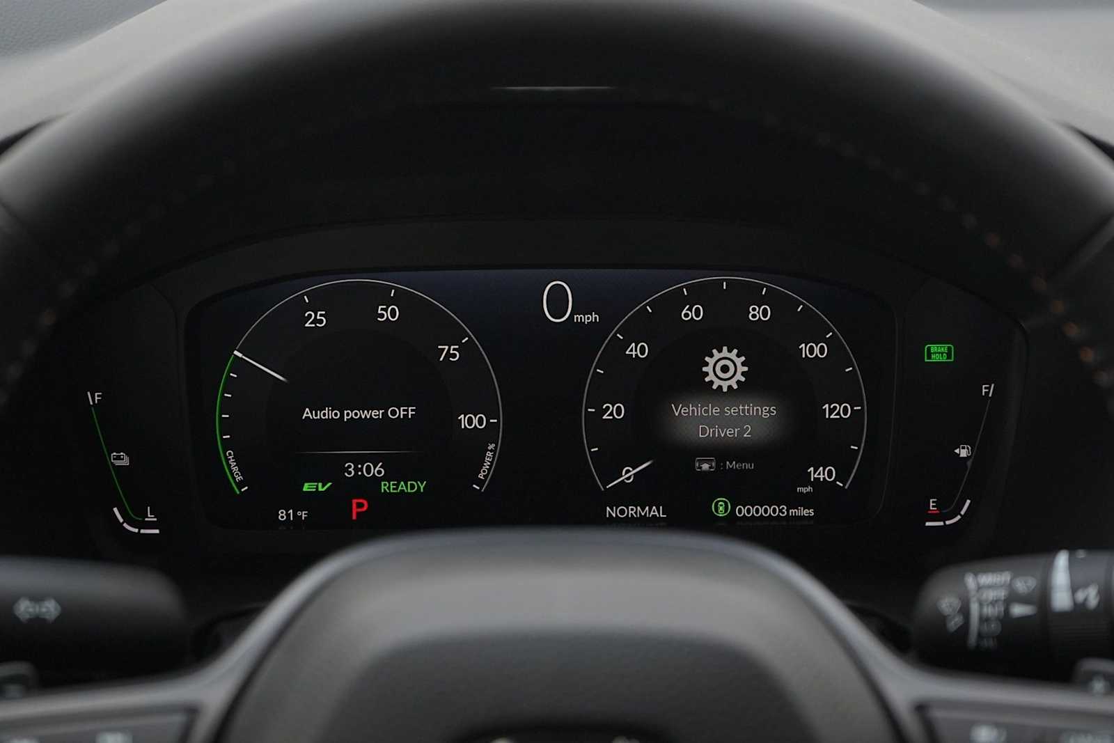 Thumbnail: 2026 Honda CR-V - 18