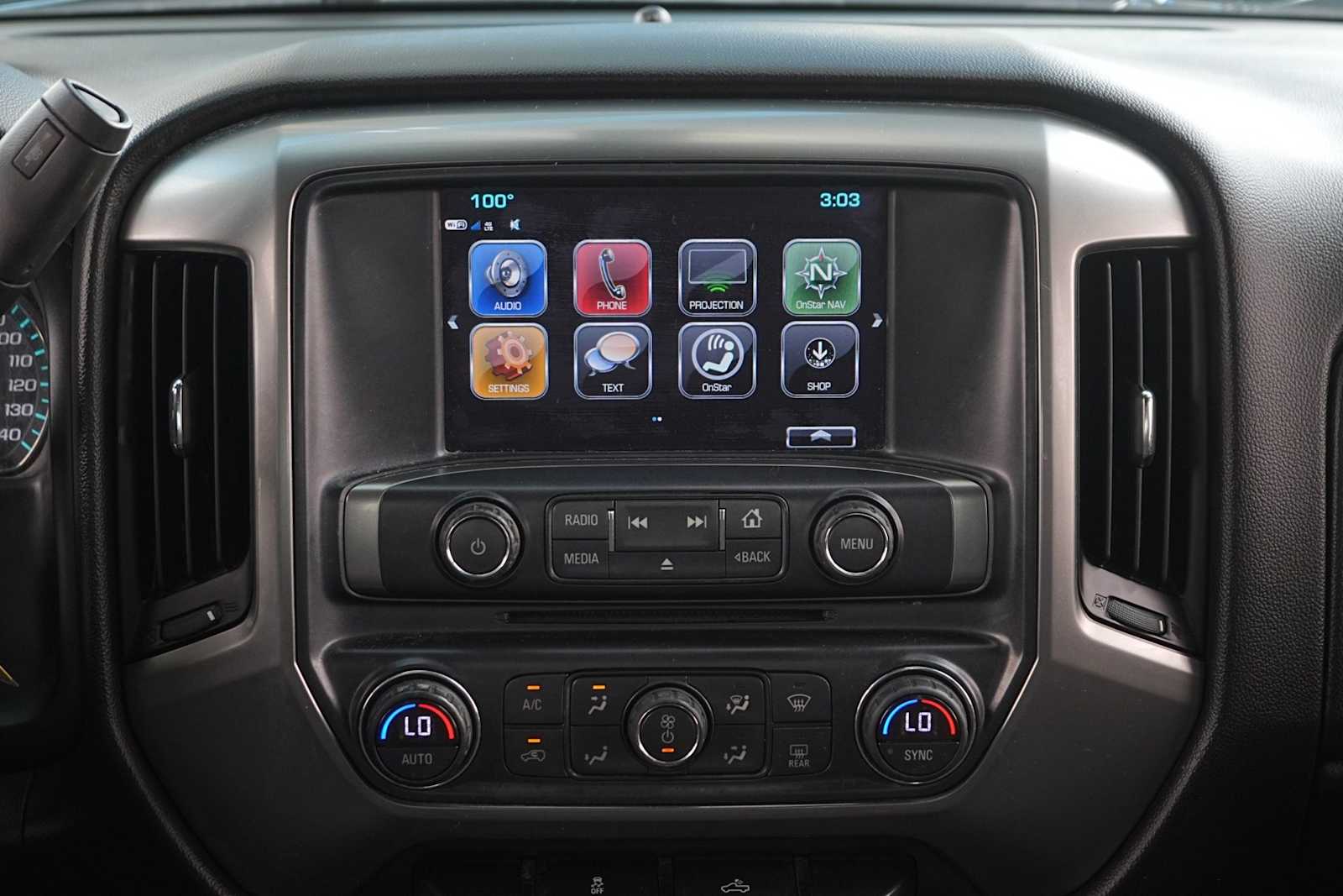 Thumbnail: 2018 Chevrolet Silverado 1500 - 18