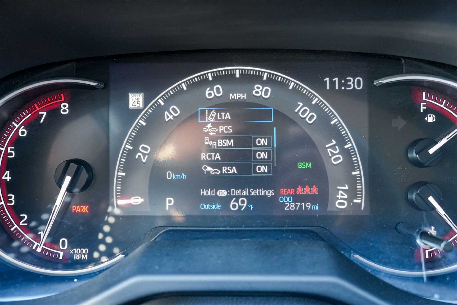 Thumbnail: 2024 Toyota RAV4 - 18