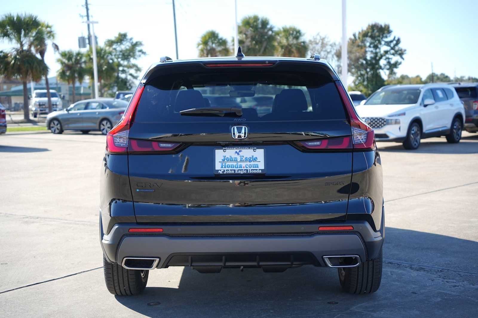 Thumbnail: 2026 Honda CR-V - 5