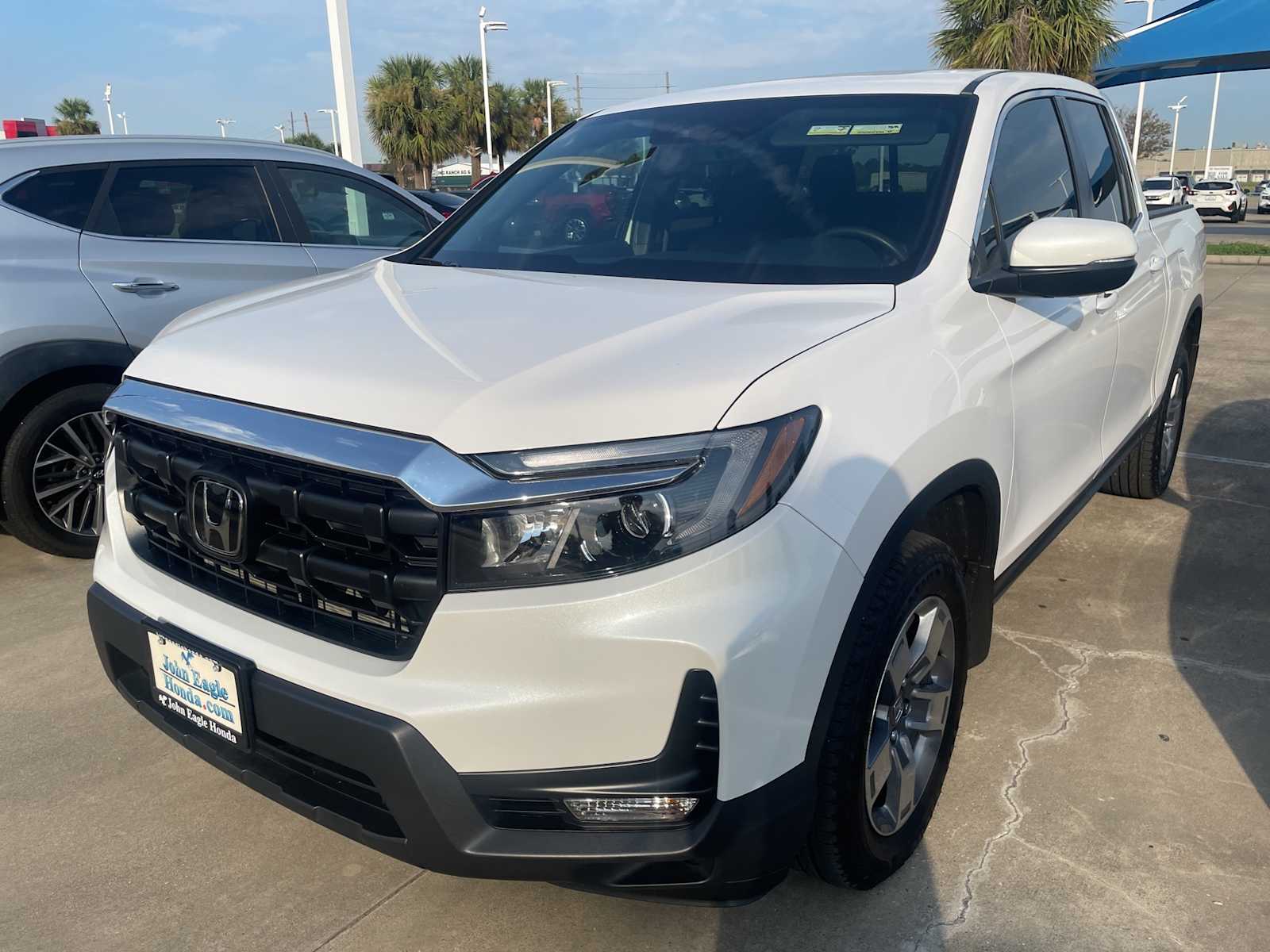2025 Honda Ridgeline RTL -
                  Houston, TX