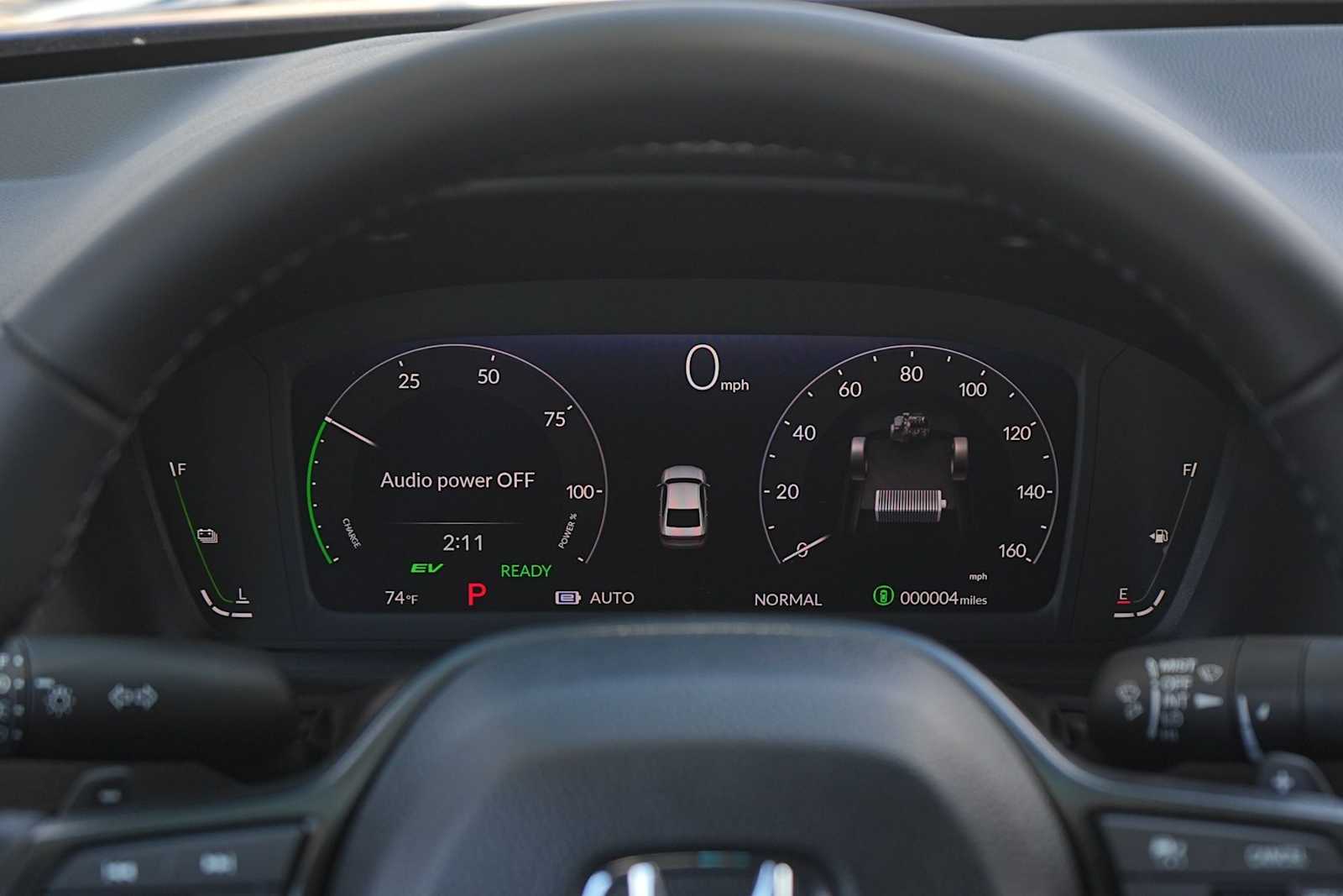 2026 Honda Accord Hybrid Sport - Photo 18