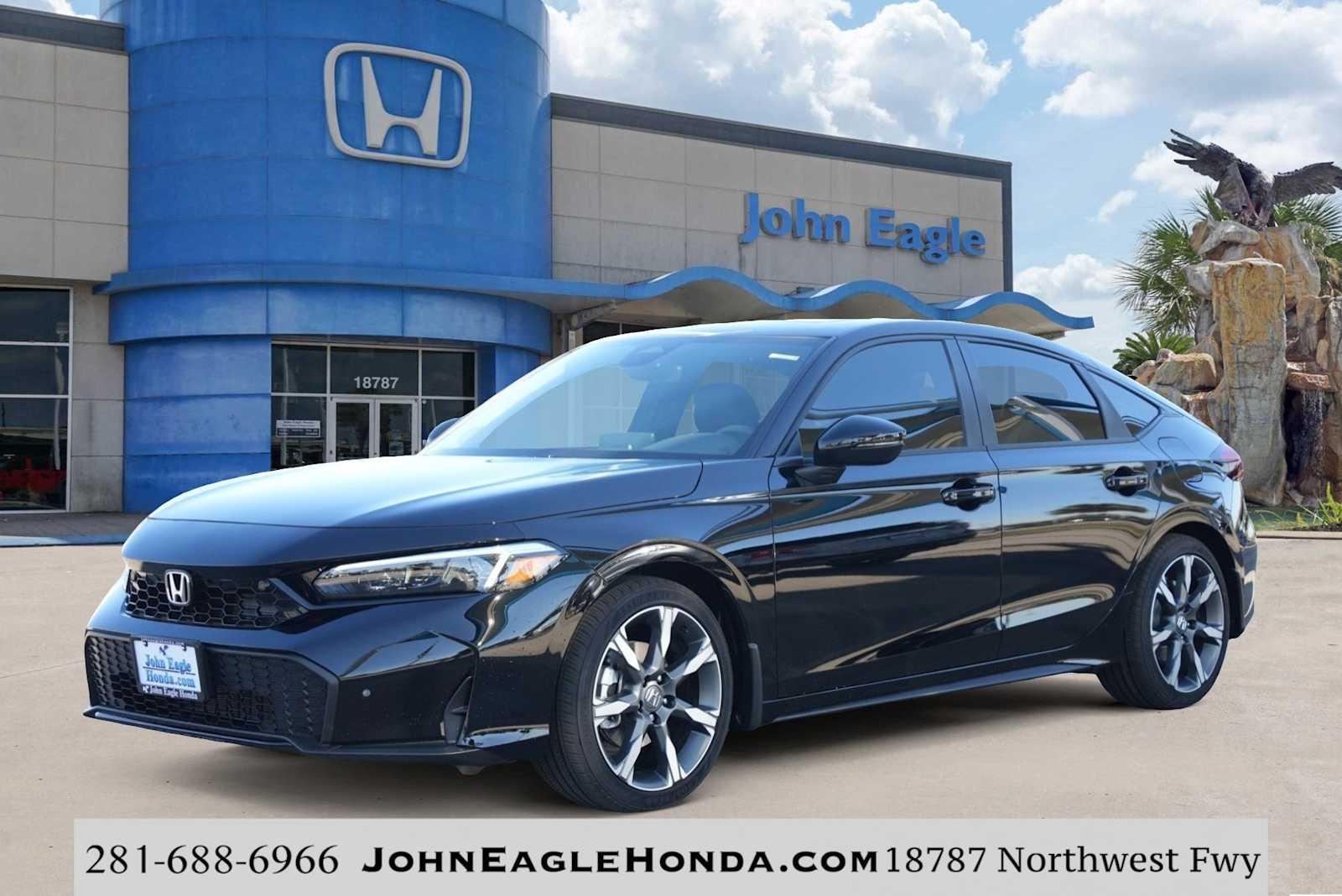 Thumbnail: 2026 Honda Civic - 1