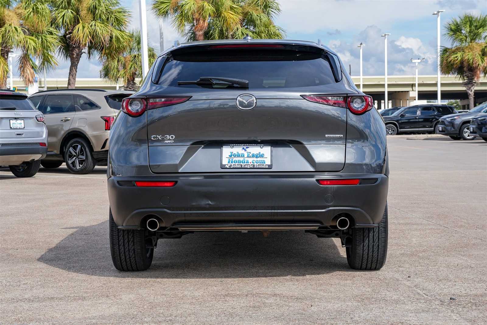 Thumbnail: 2021 Mazda CX-30 - 5