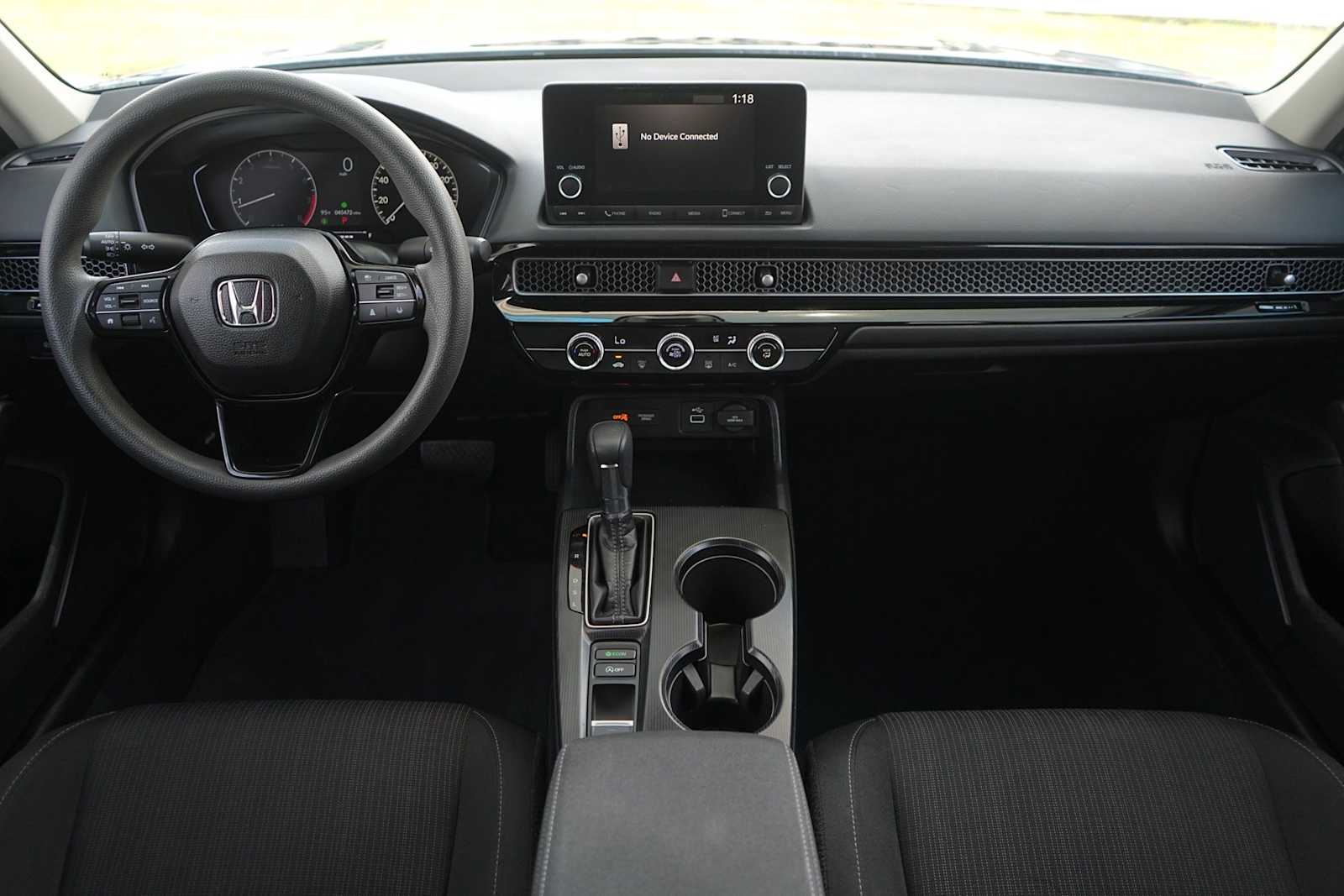 Thumbnail: 2024 Honda Civic - 10