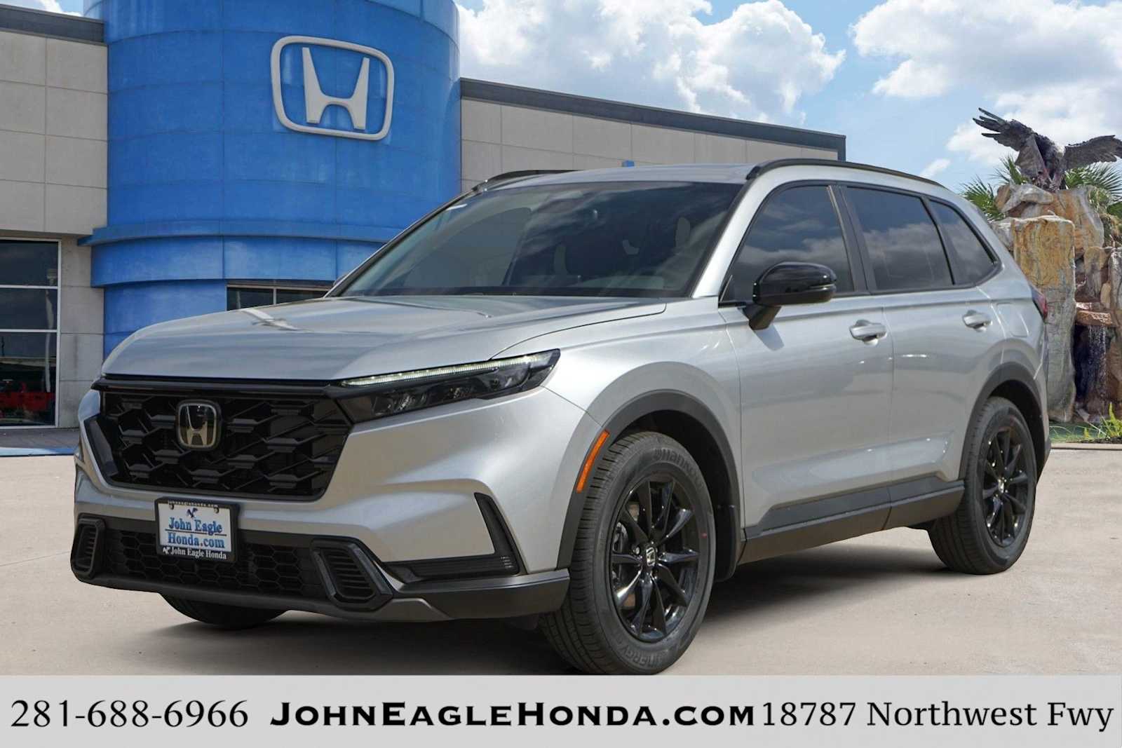 Thumbnail: 2026 Honda CR-V - 1
