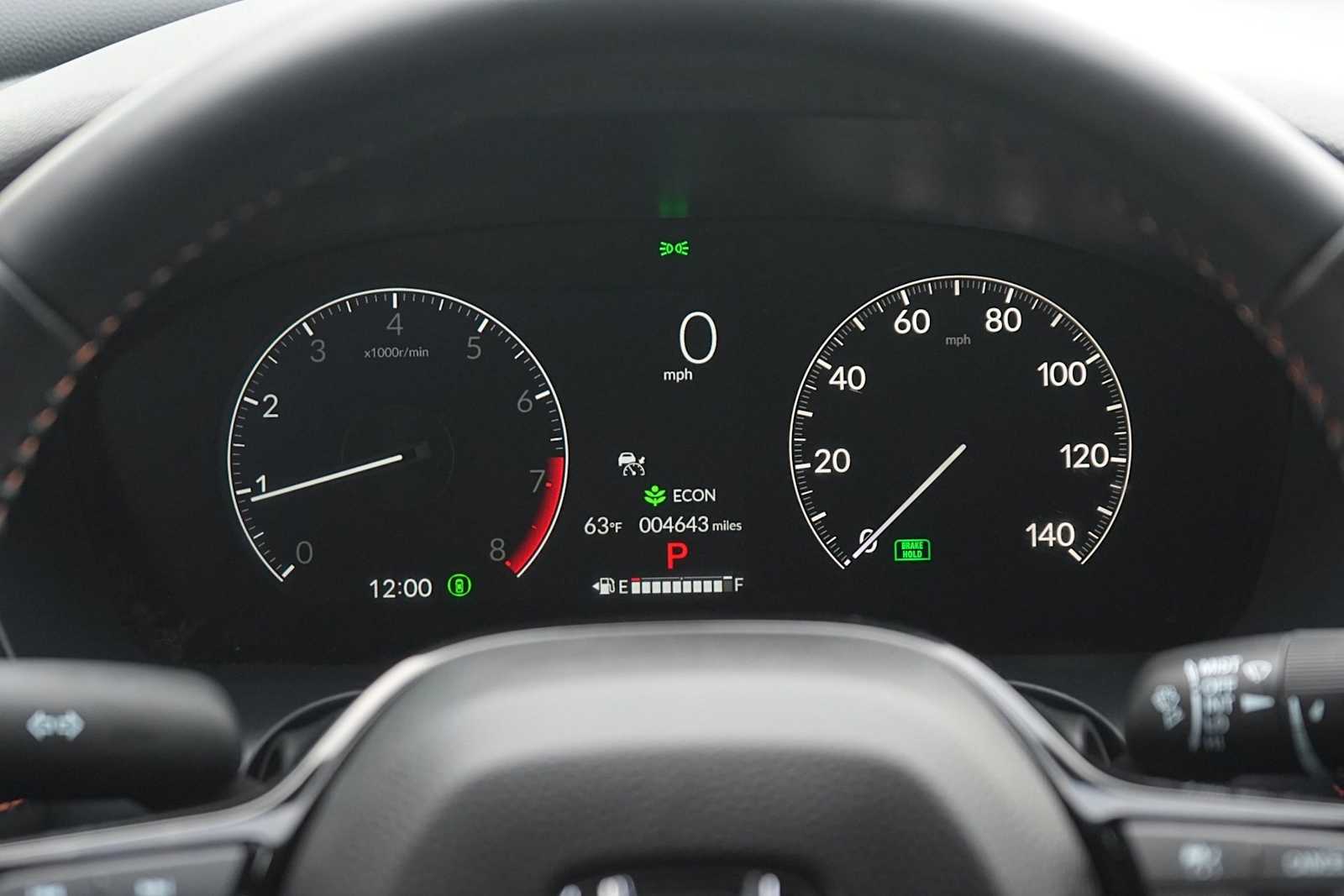 Thumbnail: 2026 Honda HR-V - 21