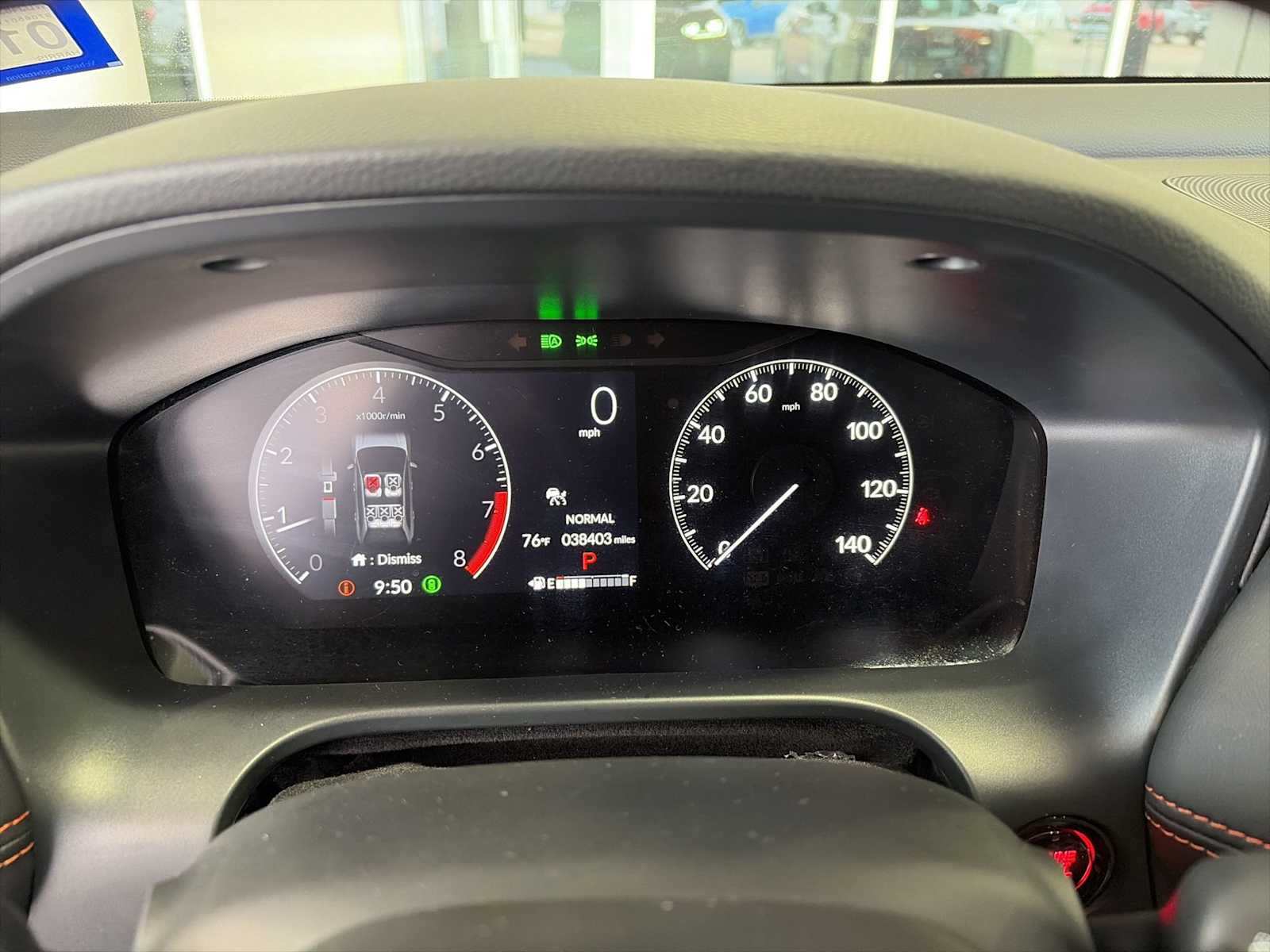 Thumbnail: 2025 Honda HR-V - 5