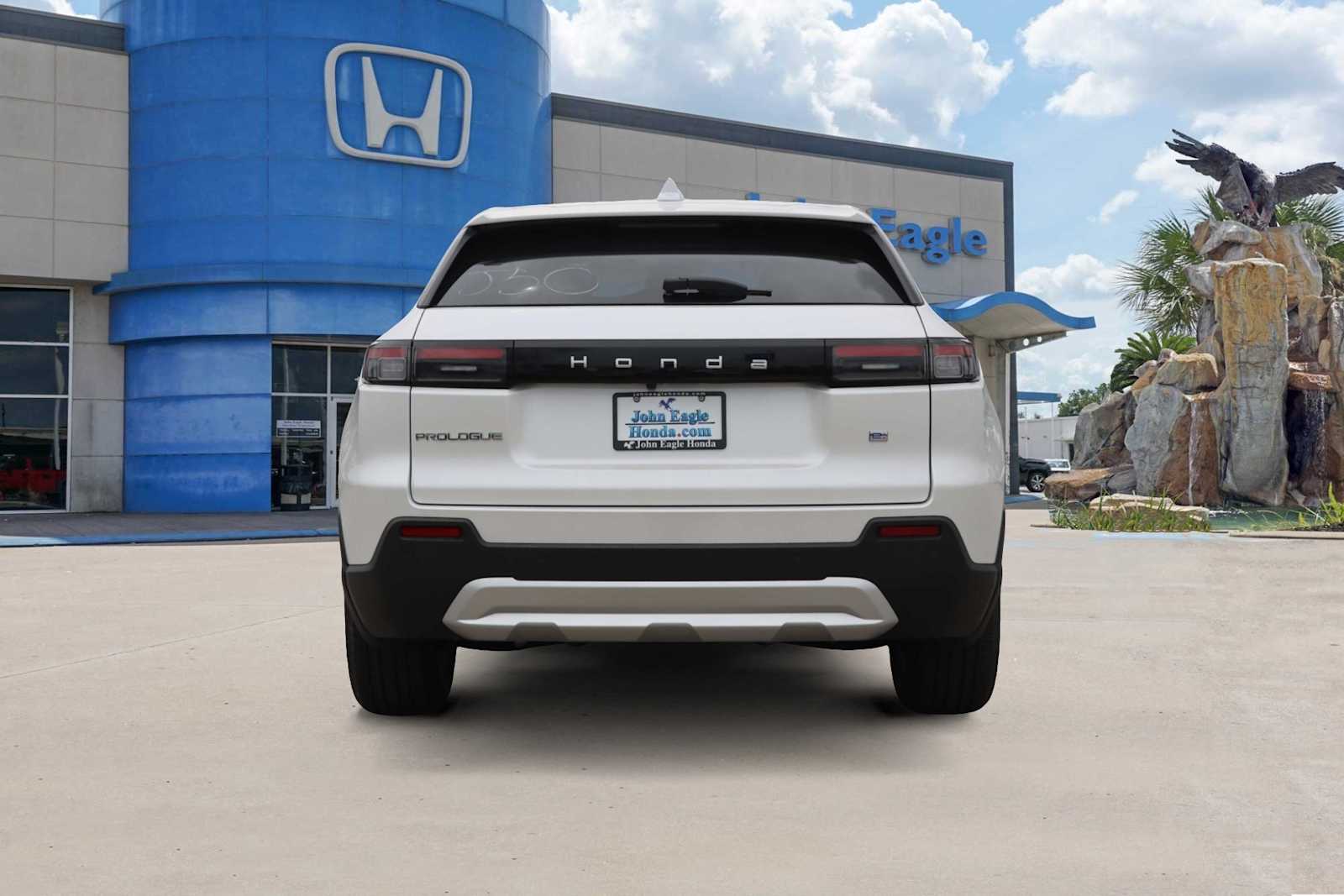 2025 Honda Prologue EX 4