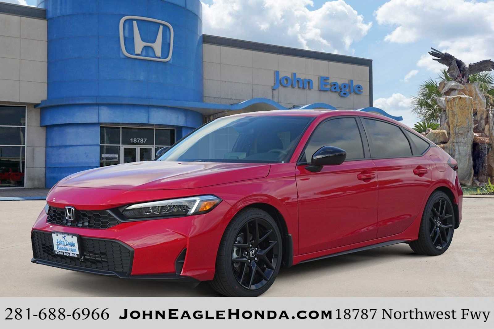2027 Honda Civic Hybrid Sport Hatchback