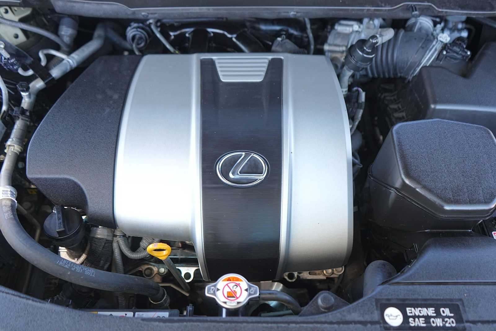 Thumbnail: 2022 Lexus RX - 9