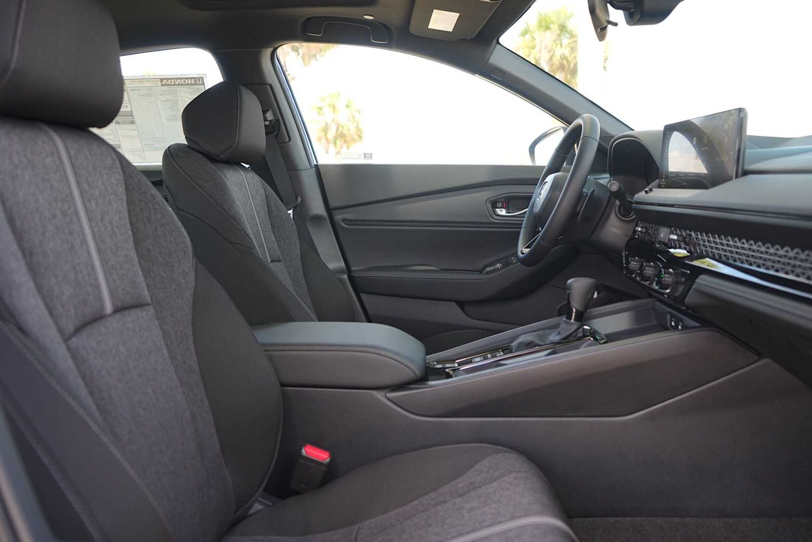 2026 Honda Accord Hybrid Sport - Photo 14