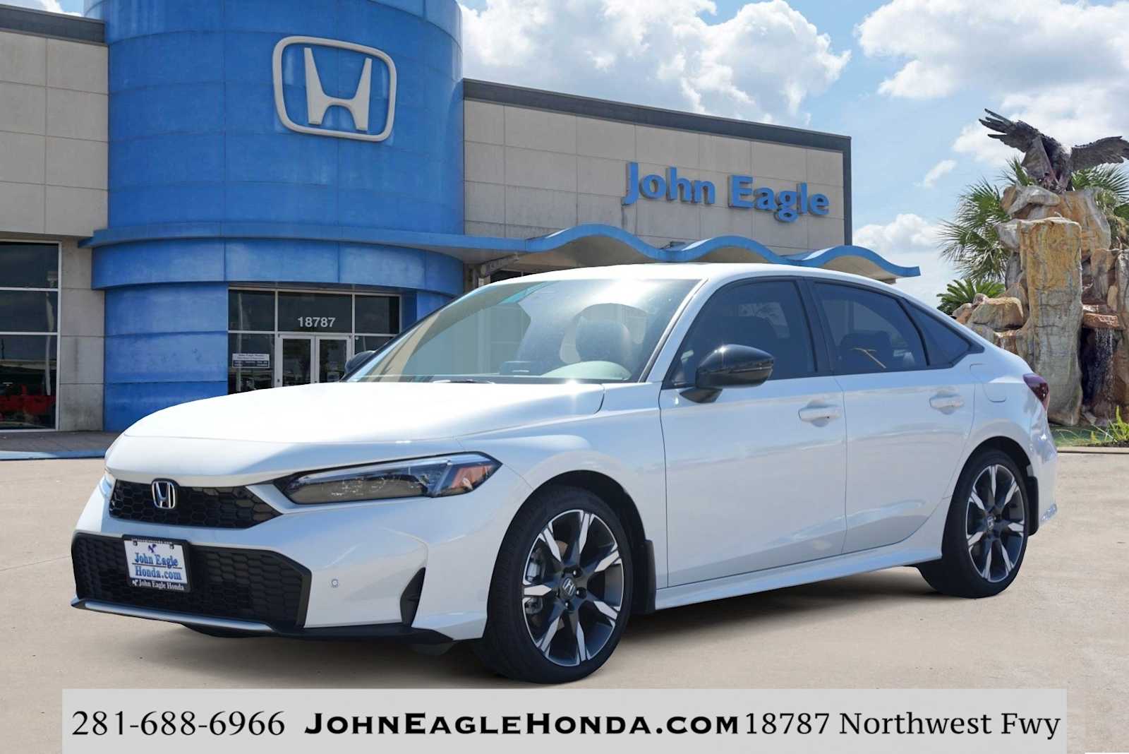 Thumbnail: 2026 Honda Civic - 1