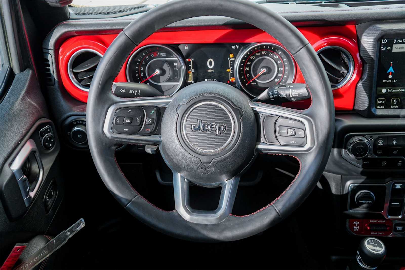 Thumbnail: 2019 Jeep Wrangler - 15
