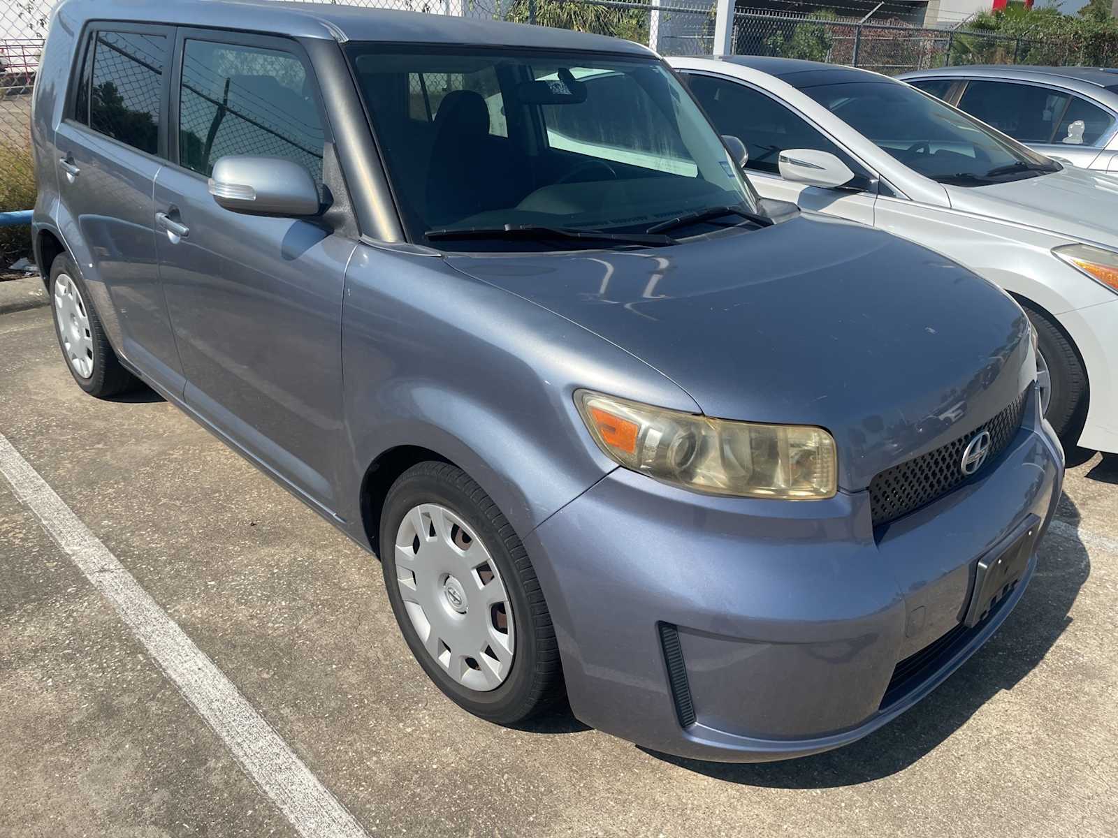 2009 Scion xB Base photo 4