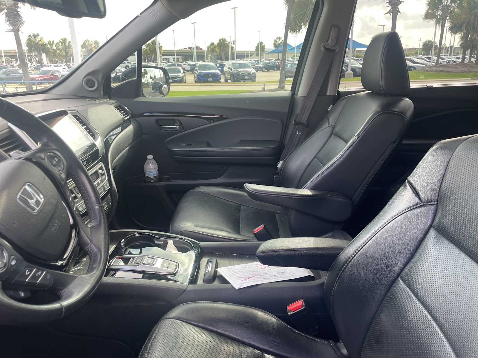Thumbnail: 2017 Honda Pilot - 5