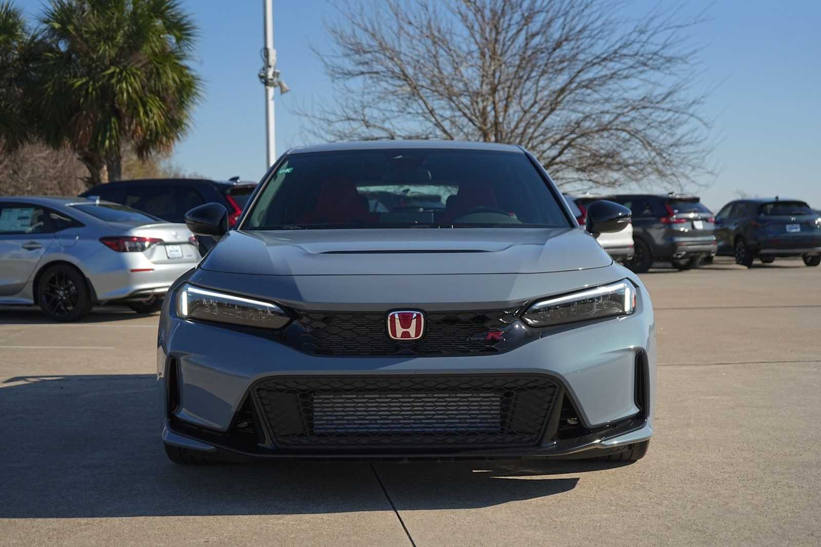 Thumbnail: 2025 Honda Civic - 6