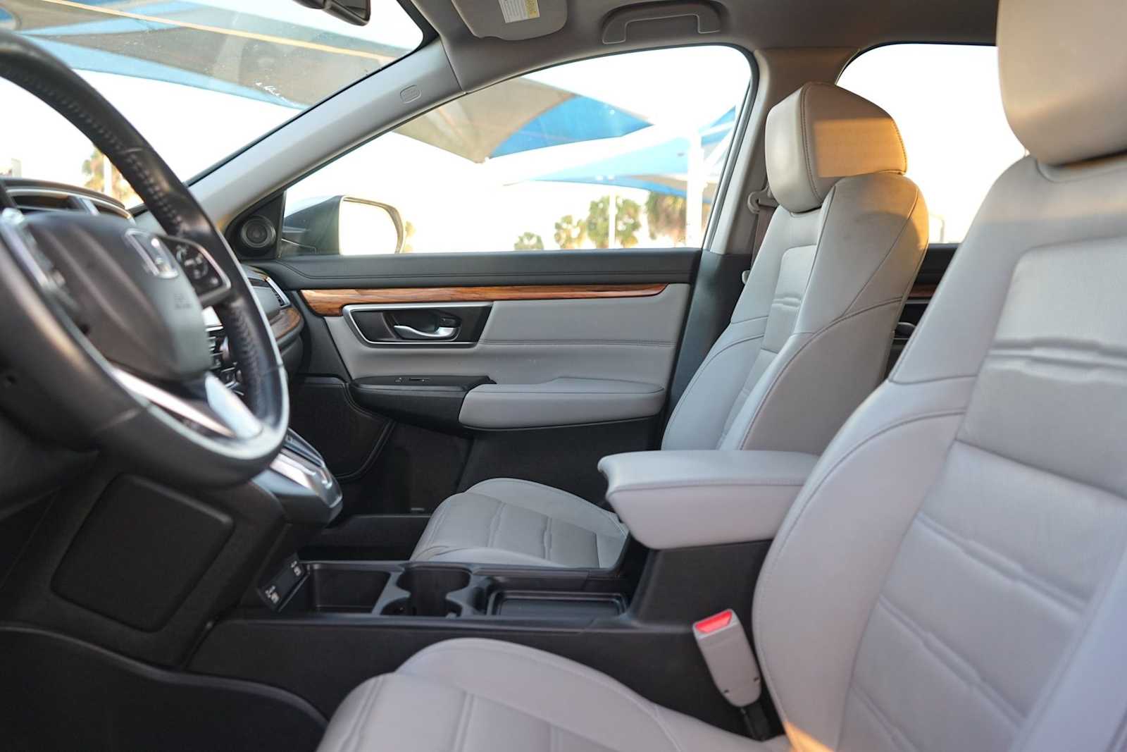 Thumbnail: 2021 Honda CR-V - 11