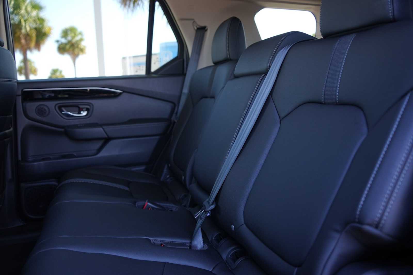 Thumbnail: 2026 Honda Passport - 13