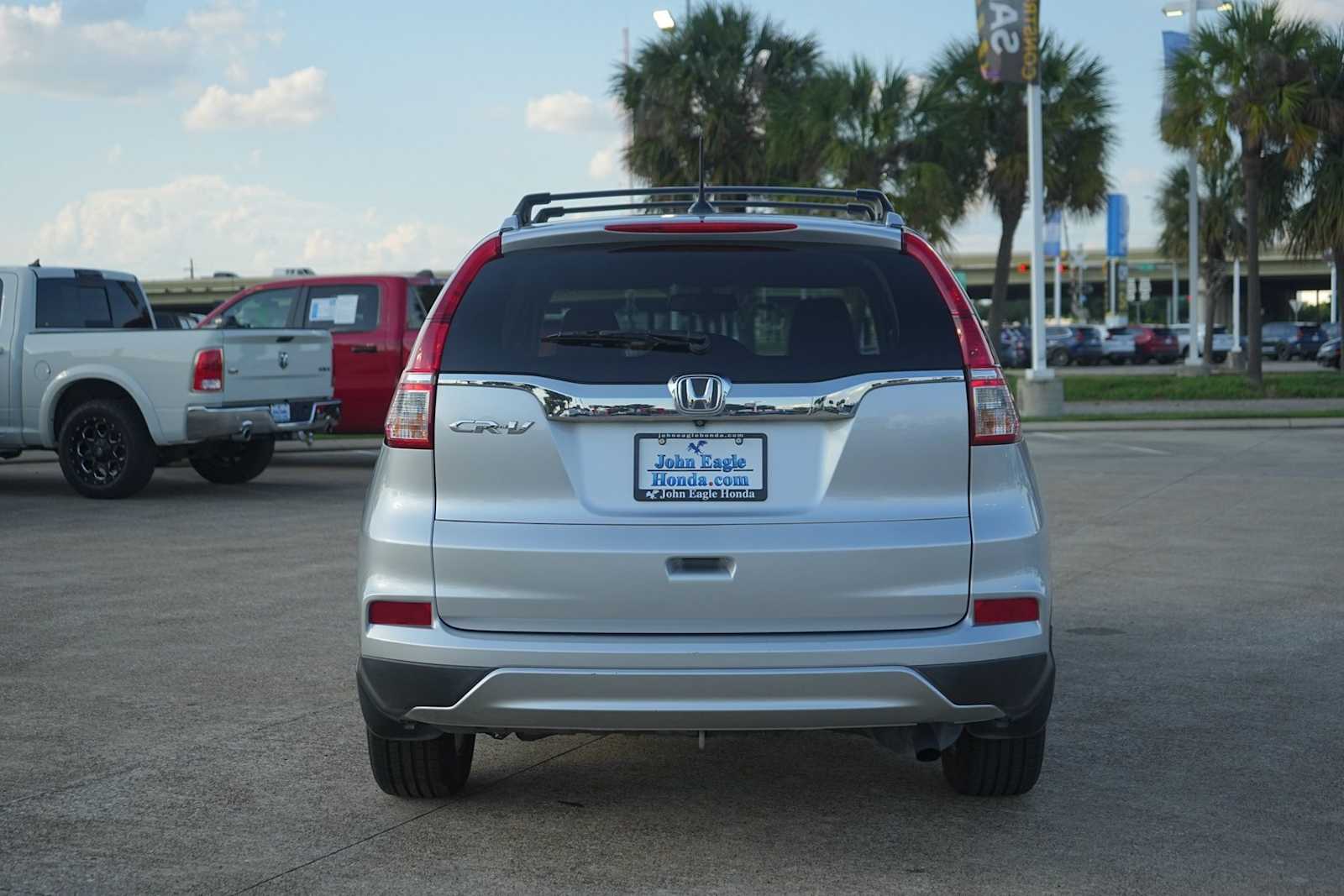 Thumbnail: 2015 Honda CR-V - 5