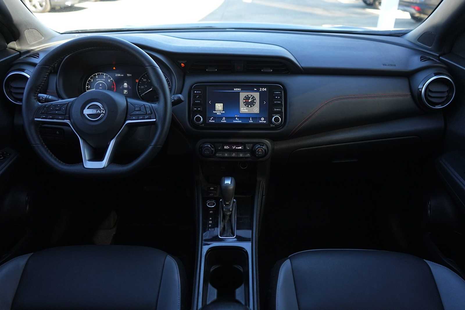 Thumbnail: 2023 Nissan Kicks - 10