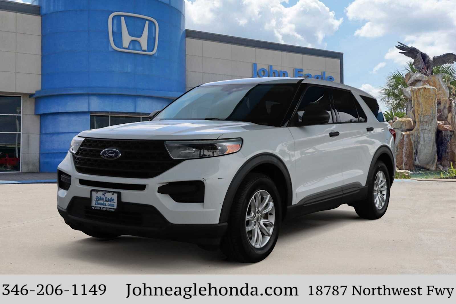 2020 Ford Explorer Base -
                  Houston, TX