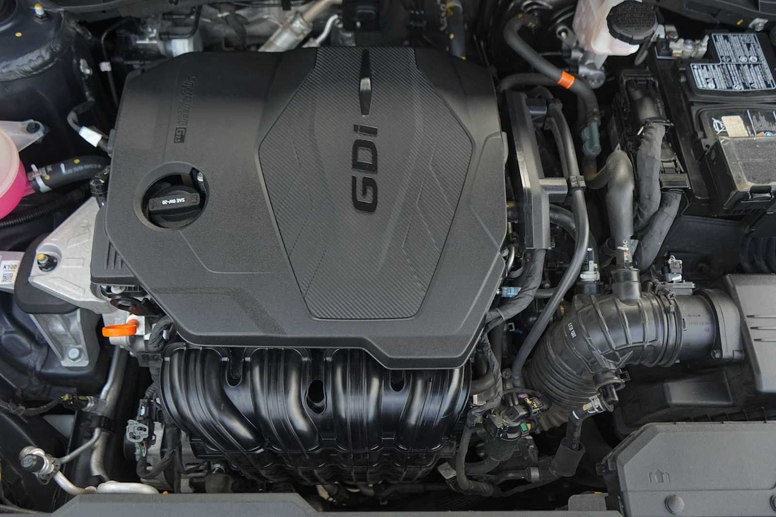 Thumbnail: 2024 Hyundai Tucson - 9