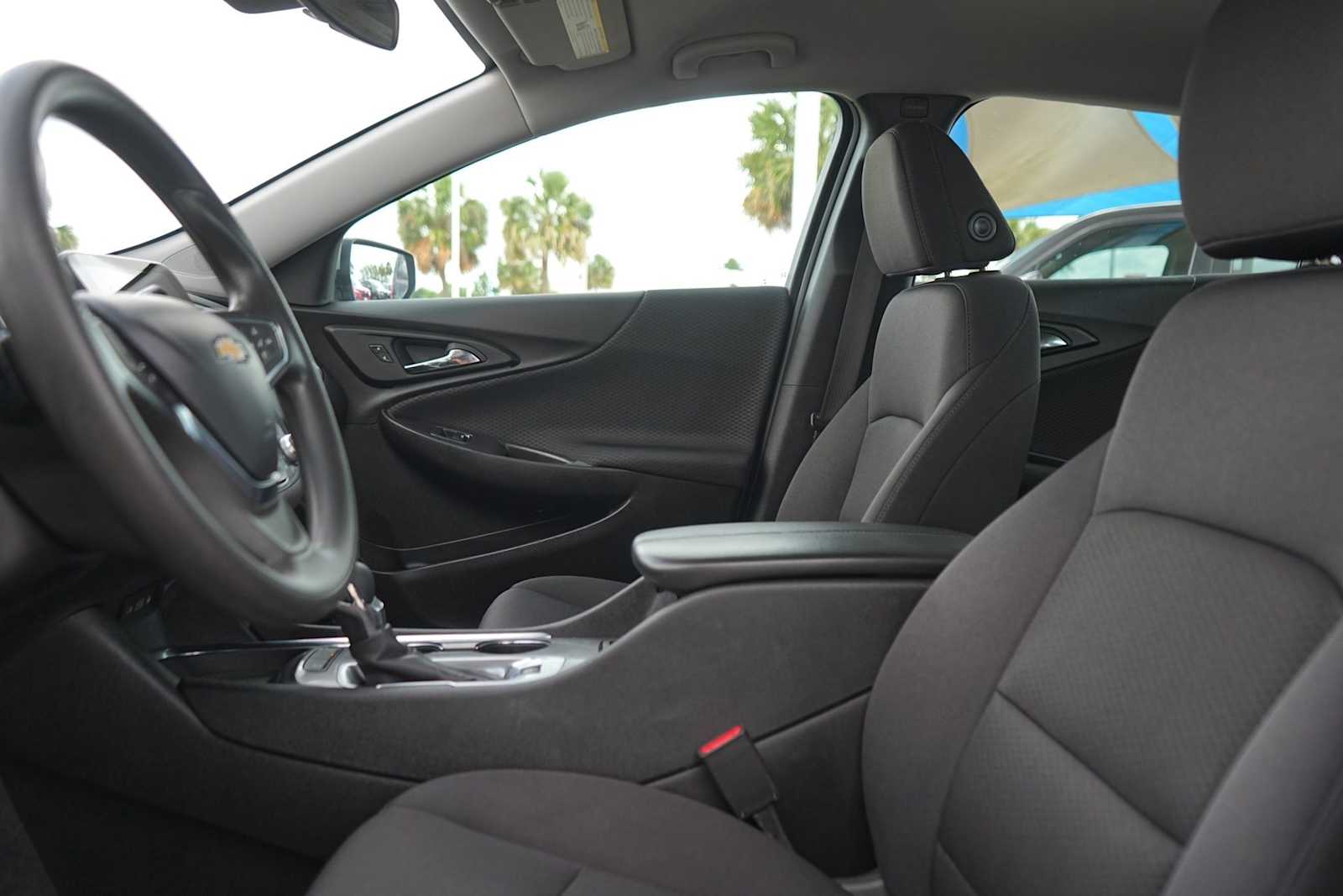 Thumbnail: 2024 Chevrolet Malibu - 11