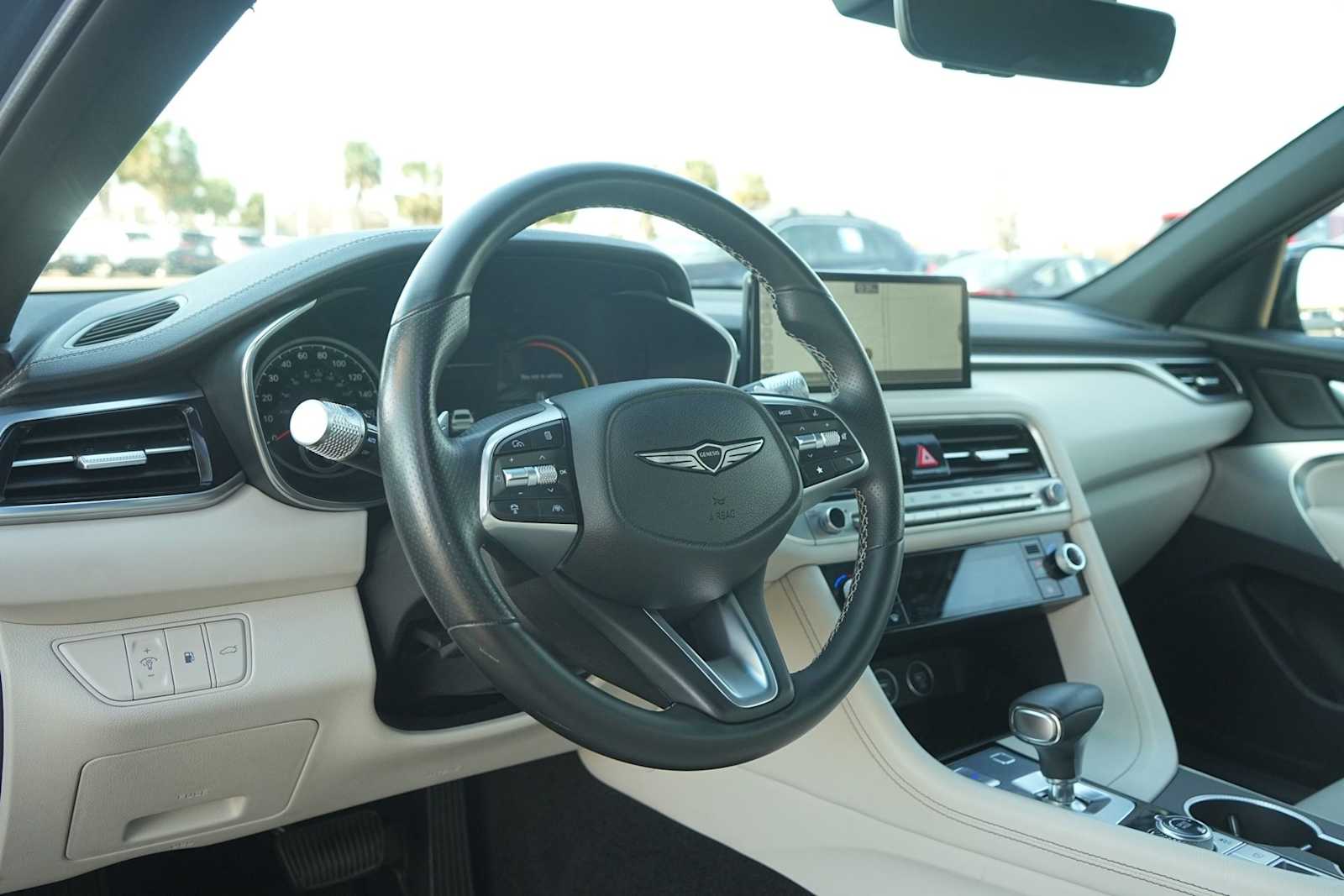 Thumbnail: 2024 Genesis G70 - 2