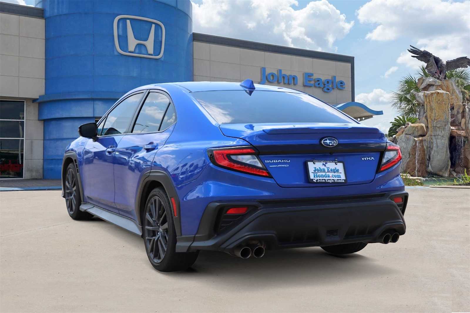 Thumbnail: 2023 Subaru WRX - 4