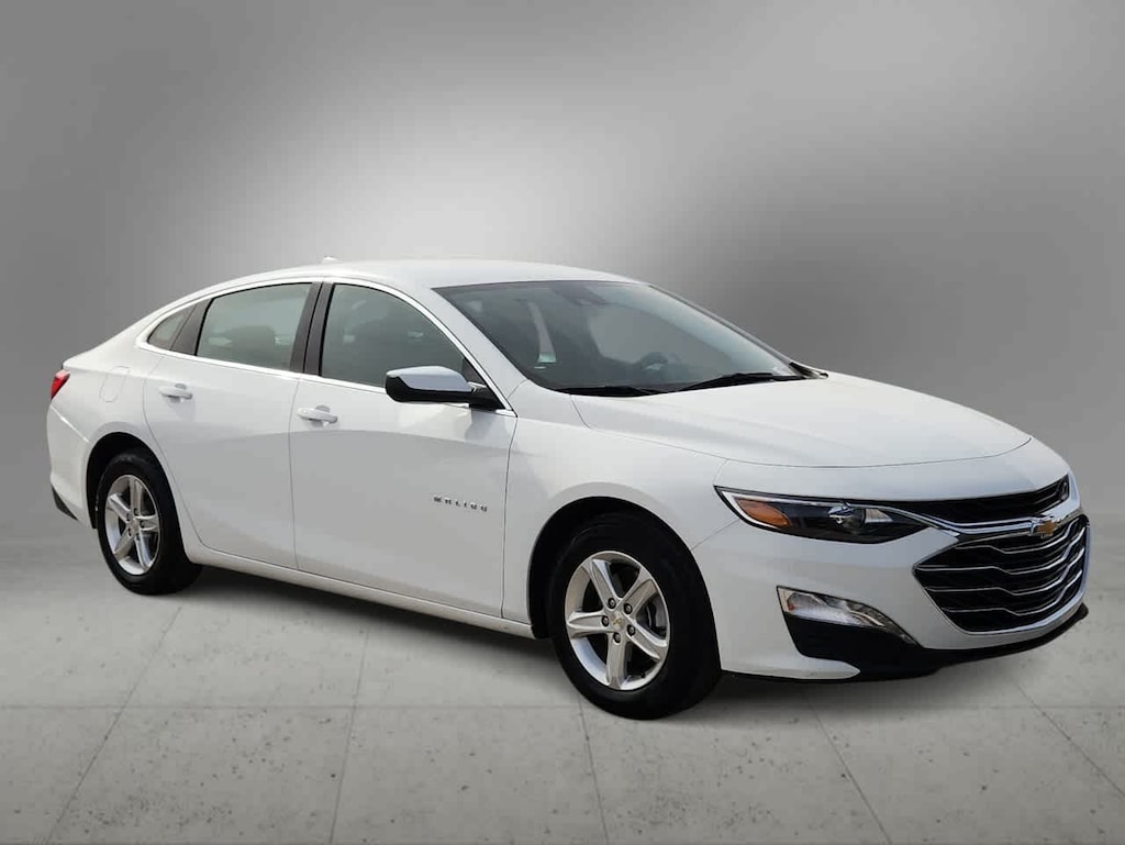 Used 2024 Chevrolet Malibu 1LT Sedan