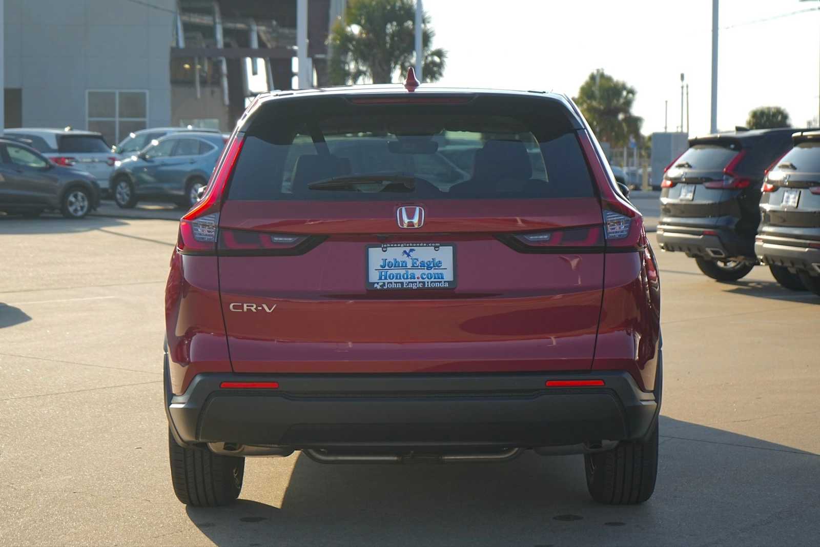 Thumbnail: 2026 Honda CR-V - 5