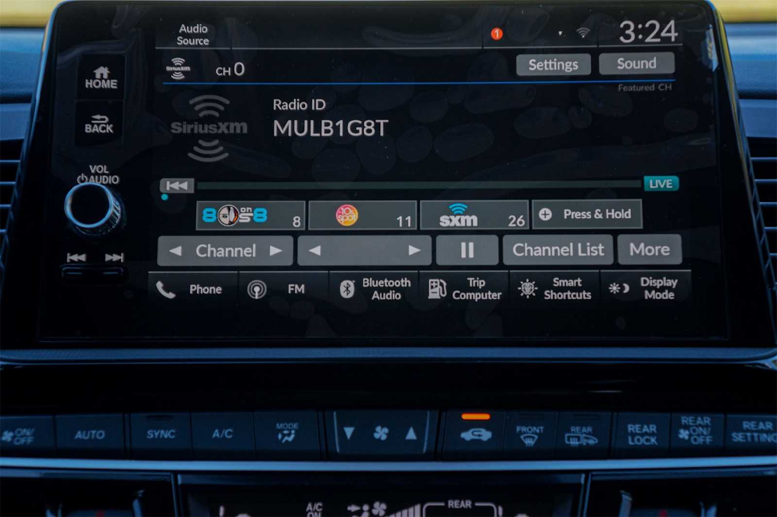 Thumbnail: 2025 Honda Odyssey - 16