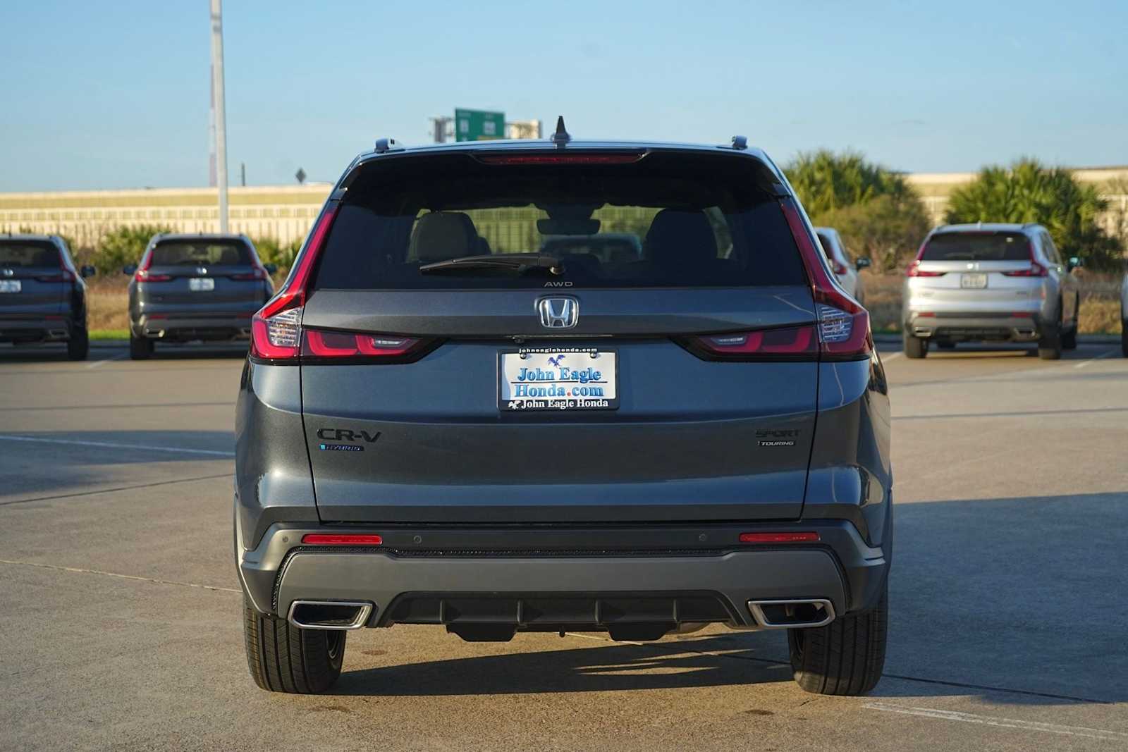 Thumbnail: 2026 Honda CR-V - 5