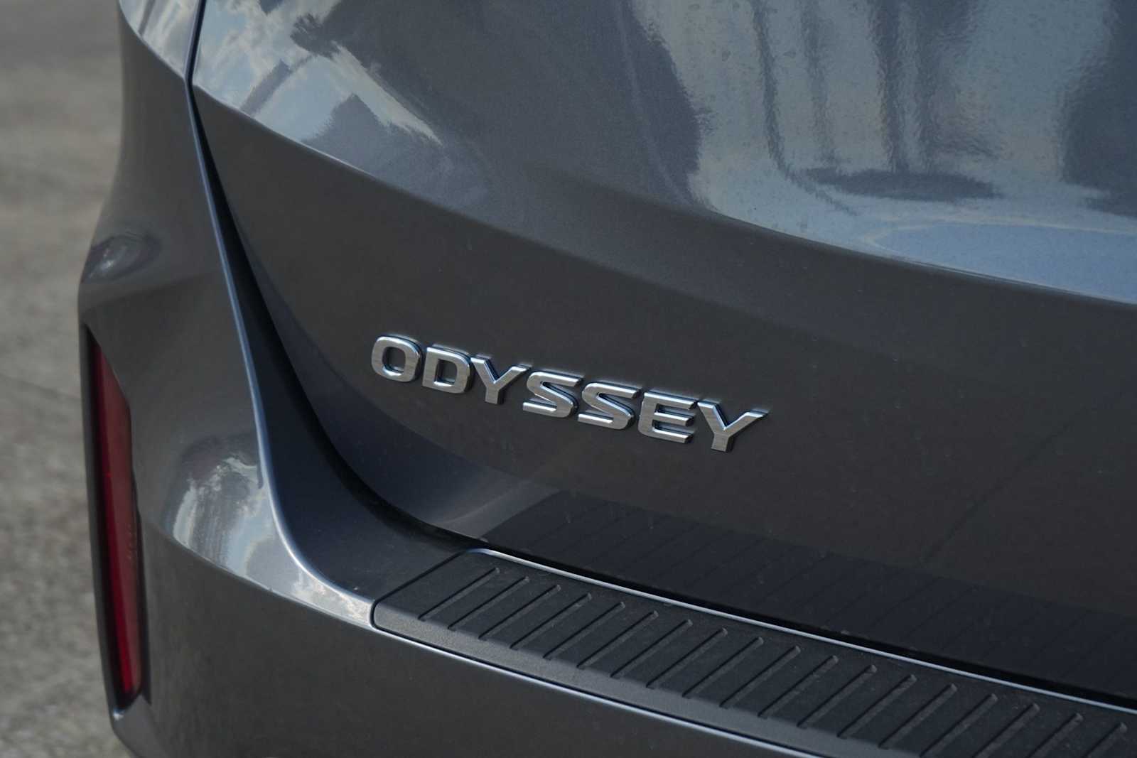 Thumbnail: 2026 Honda Odyssey - 8