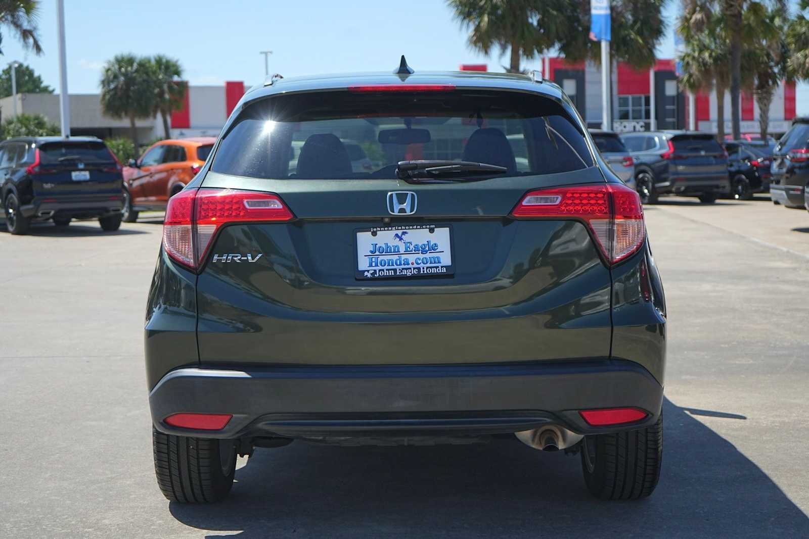 Thumbnail: 2017 Honda HR-V - 5
