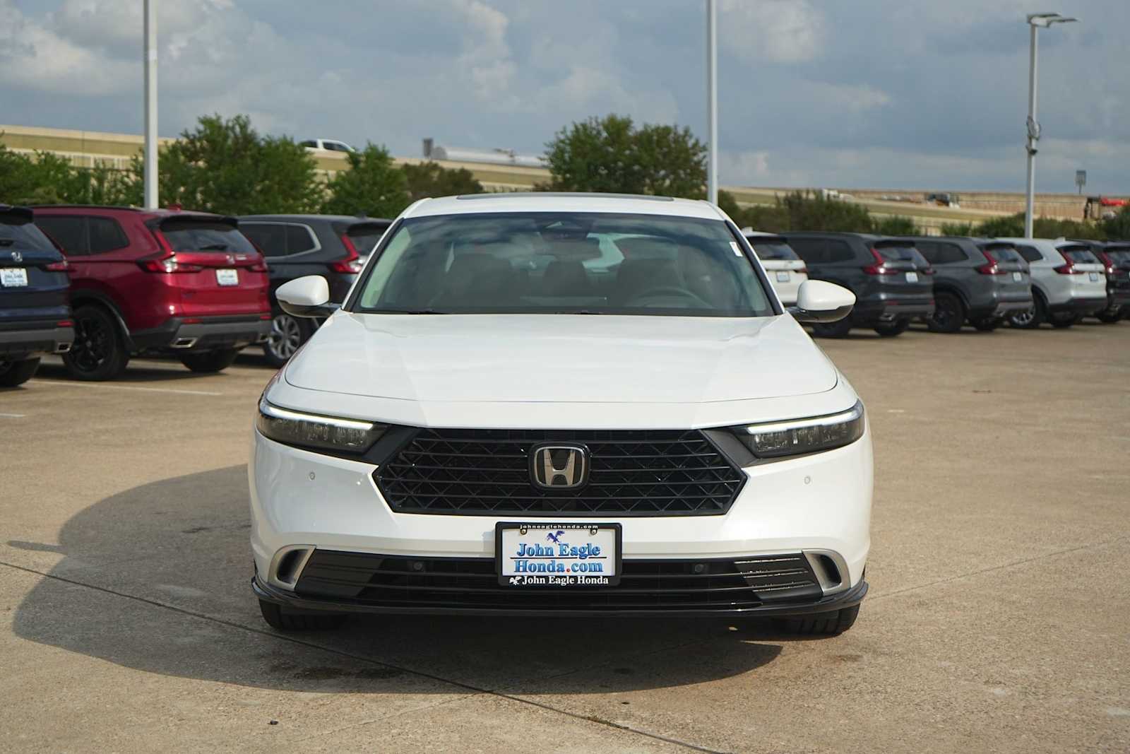 Thumbnail: 2025 Honda Accord - 6