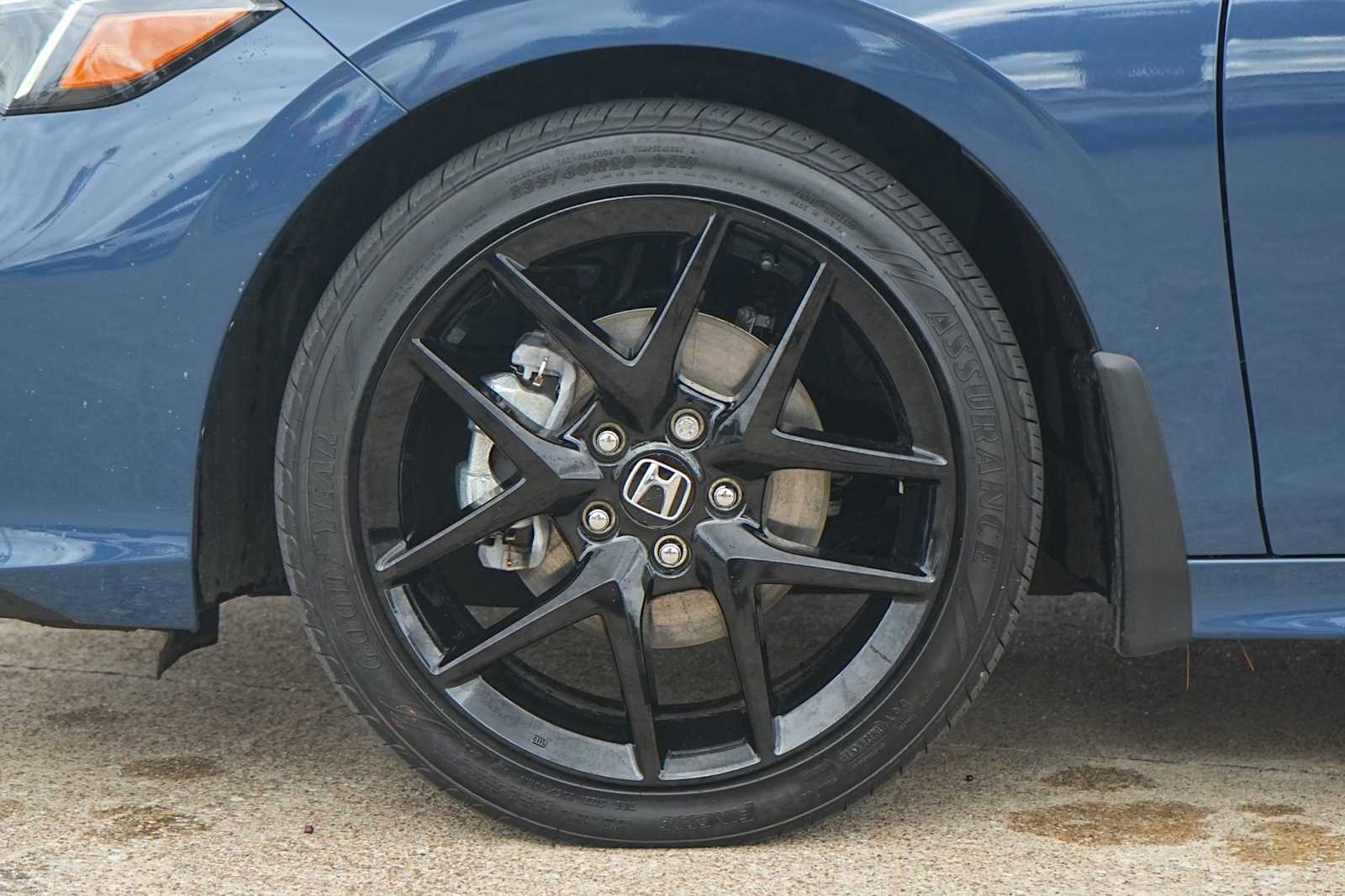 Thumbnail: 2025 Honda Civic - 7