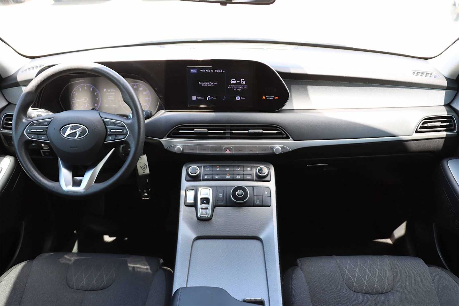 Thumbnail: 2021 Hyundai Palisade - 10