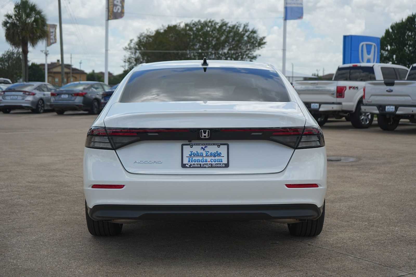 Thumbnail: 2026 Honda Accord - 5
