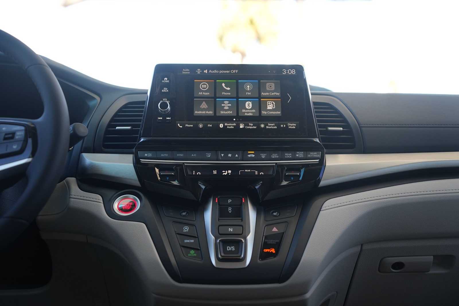 Thumbnail: 2026 Honda Odyssey - 16