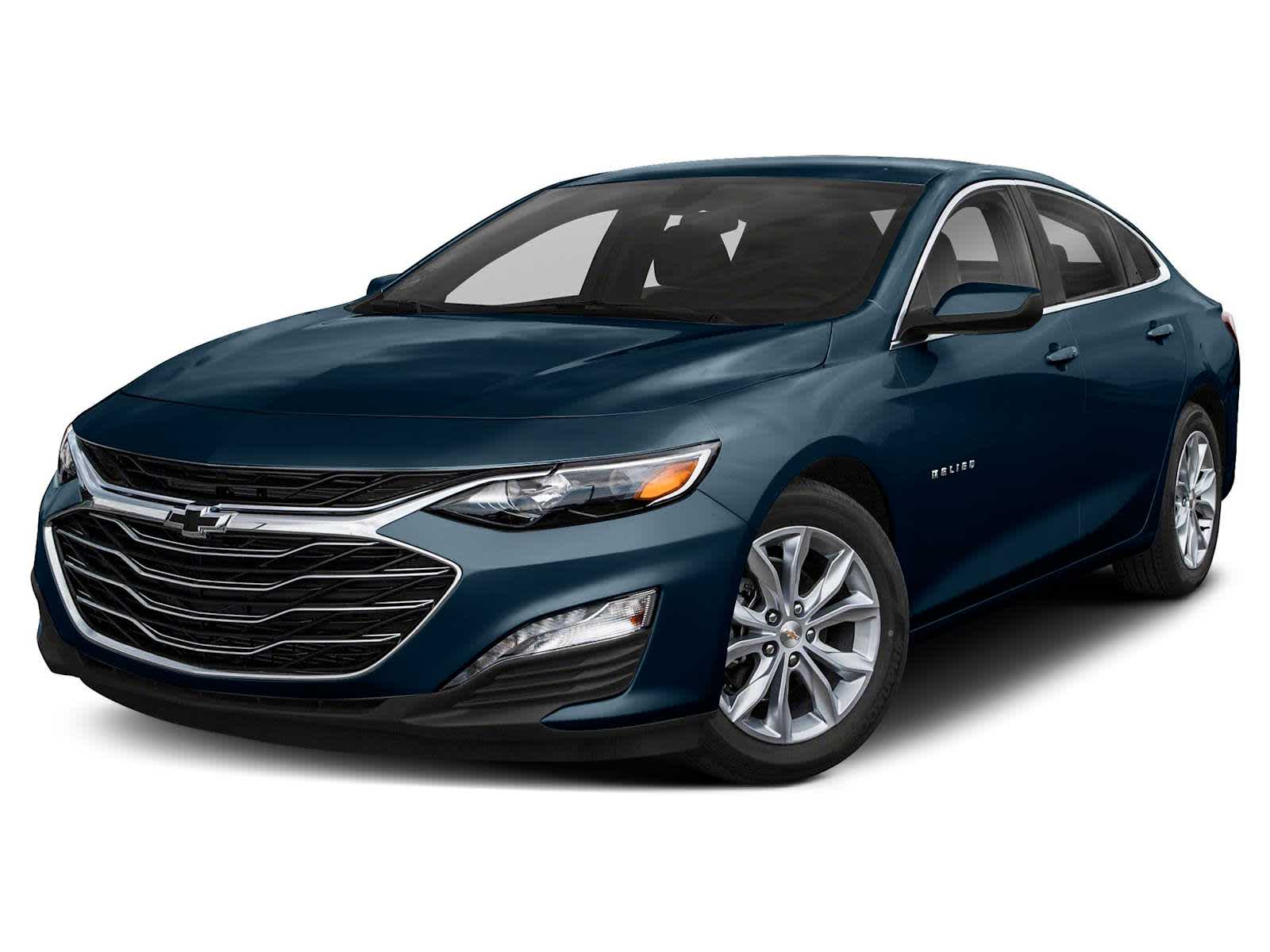 2019 Chevrolet Malibu 1LT