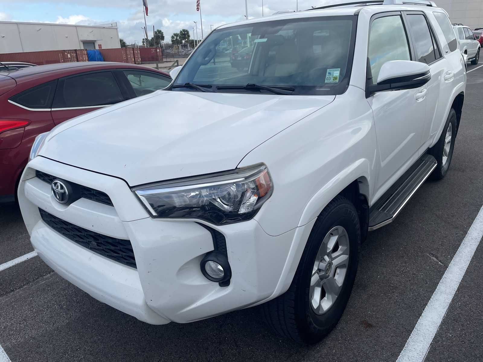 2015 Toyota 4Runner SR5 -
                  Houston, TX