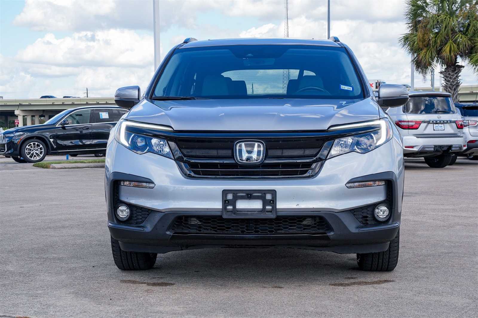 Thumbnail: 2022 Honda Pilot - 6